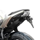 Kennzeichenhalter Pro Kawasaki Ninja 650, 2017-2023