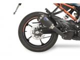 Termignoni Slip-On KTM Duke 390 / Adventure, 2021-2024, Black