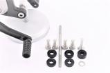 Biketec Fussrastenanlage Aprilia RSV4 1100, 2025-
