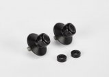 ABM Montageständeraufnahme bobbin, M6, schwarz