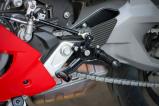 Biketec Fussrastenanlage Ducati Panigale V2 / V2S, 2025-