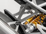 Ducabike Auspuffhalter Triumph Speed Triple 1200
