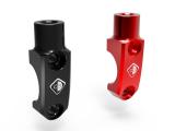 Ducabike Brembo Klemme für Radial Zylinder Triumph, mit Spiegel, M10