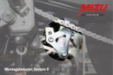 MIZU Hecktieferlegung Ducati Panigale V4 / S, 2025-