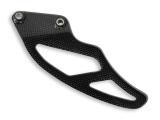 Ducabike Carbon Kettenschutz Triumph Street Triple 765