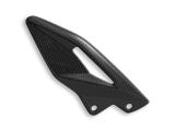 Ducabike Carbon Fersenschutz Triumph Street Triple 765