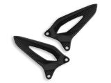 Ducabike Carbon Fersenschutz Triumph Speed Triple 1200