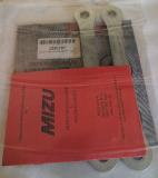 MIZU Hecktieferlegung Suzuki 