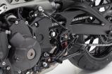LSL 2Slide Fussrastenanlage Yamaha MT09 / MT09 Tracer, 2014-2016