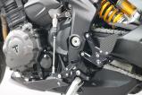Biketec Fussrastenanlage Triumph Speed Triple 1200 RS/RX, 2025-