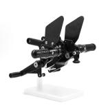 Biketec Fussrastenanlage Kawasaki ZX-6R, 2024-