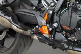 Biketec Fussrastenanlage KTM 990 Duke, 2024-