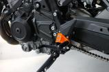 Biketec Fussrastenanlage KTM 990 Duke R, 2026-