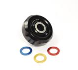 Gilles K&uuml;hlerdeckelabdeckung f&uuml;r Kawasaki / Yamaha