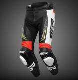 4SR Motorrad Lederhose TR 3 Evo Neon