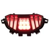 LED R&uuml;cklicht Yamaha MT-09 / S, 2024-2026