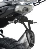 Kennzeichenhalter Set CF MOTO 450 MT, 2024-2026