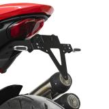 Kennzeichenhalter Ducati Monster 890 V2, 2026-