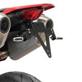 Kennzeichenhalter Ducati Hypermotard 698, 2024-2026
