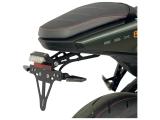 alpha Technik Kennzeichenhalter Suzuki GSX-8T/TT, 2025-