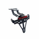 alpha Technik Kennzeichenhalter Kawasaki ZX-4R/RR, 2024-