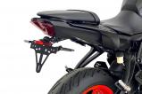 alpha Technik Kennzeichenhalter Yamaha MT-07, 2025-