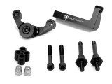 Ducabike Lenkungsd&auml;mpferhalterung Hypermotard 821 / 939 / SP 