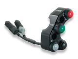 Ducabike Lenkerschalter 4-Tasten Triumph Street Triple 765