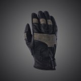 4SR Motorrad Handschuhe Retro Black