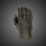 4SR Motorrad Handschuhe Retro