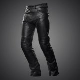 4SR Motorrad Lederhose Roadster