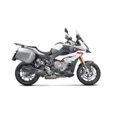 Akrapovic Slip-On BMW S 1000 XR, 2015-2016, Black